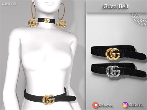 sims 3 gucci belt|sims 4 Gucci sweatshirt.